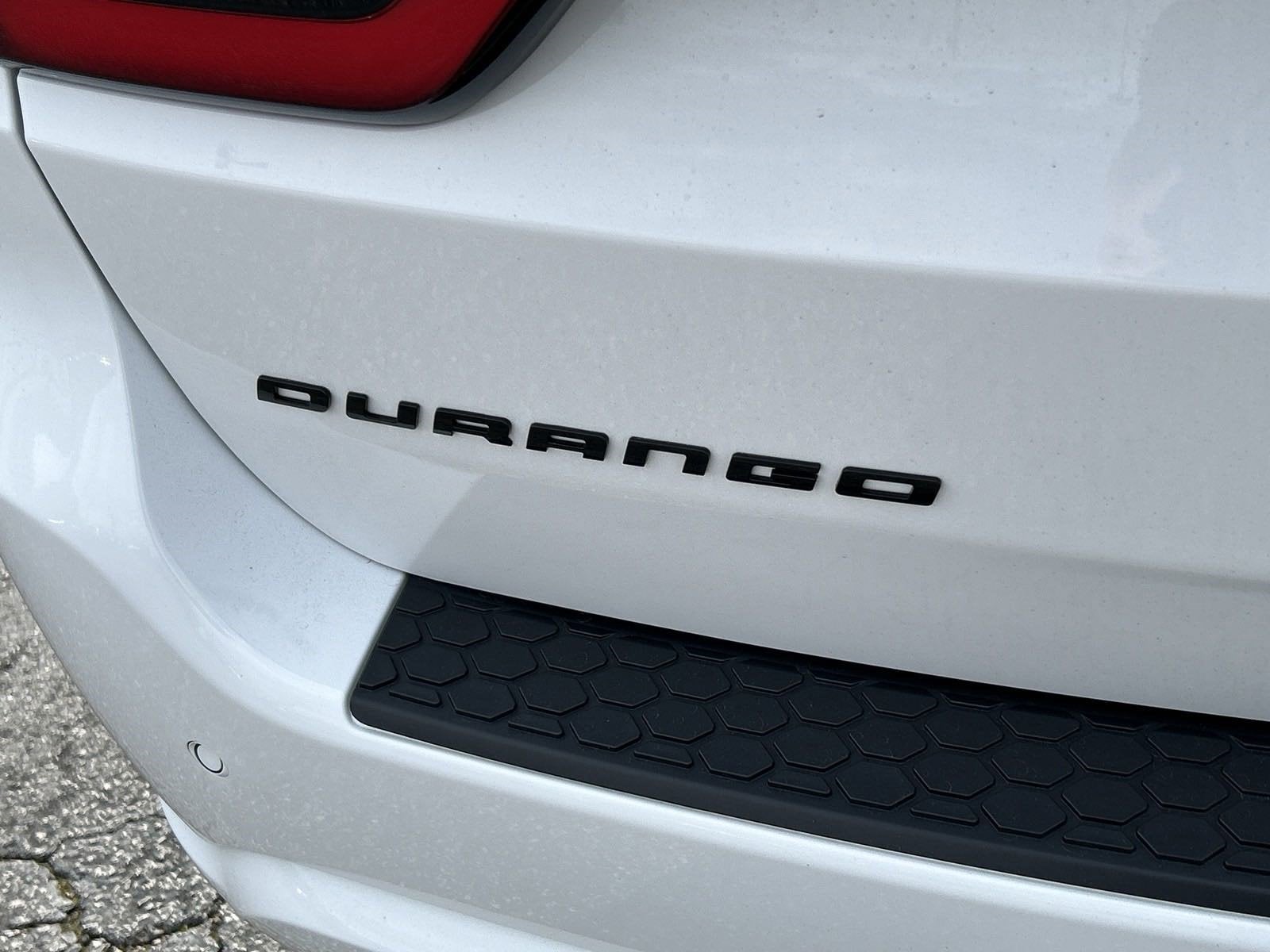 2024 Dodge Durango DURANGO R/T RWD